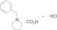 N-Benzyl-(S)-proline Hydrochloride