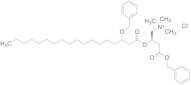 4-O-Benzyl 3-Hydroxybenzyl-stearoylcarnitine Chloride