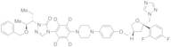 O-Benzyl Posaconazole-d4