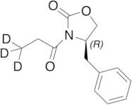 (R)-(-)-4-Benzyl-3-propionyl-2-oxazolidinone-D3