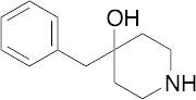 4-Benzyl-4-piperidinol