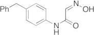 (Z)-N-(4-Benzylphenyl)-2-(hydroxyimino)acetamide