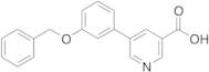 5-(3-Benzyloxyphenyl)nicotinic acid