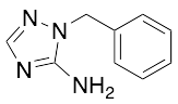 1-Benzyl-1H-1,2,4-triazol-5-amine