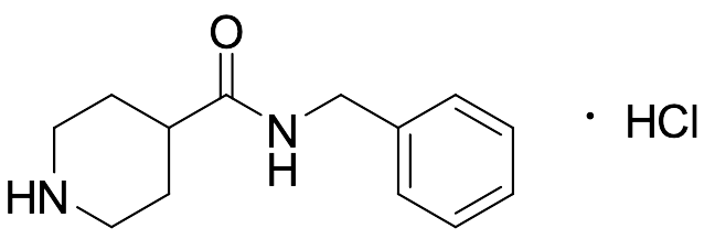 N-Benzylpiperidine-4-carboxamide