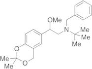 N-Benzyl Salbutamol Acetonide Methyl Ether