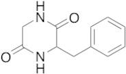 3-Benzylpiperazine-2,5-dione