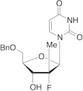 5’O-Benzyl Sofosbuvir Desphosphate