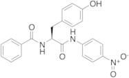 Benzoyl-L-tyrosine 4-nitroanilide