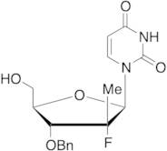 3’-O-Benzyl Sofosbuvir Desphosphate