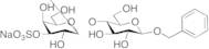 Benzyl 3’-Sulfo-Beta-D-lactoside Sodium Salt