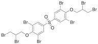 Benzene,1,1'-sulfonylbis[3,5-dibromo-4-(2,3-dibromopropoxy)-] (>85%)