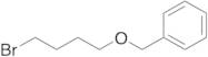 4-Benzyloxy-1-bromobutane (~90%)