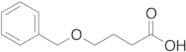 4-(Benzyloxy)butanoic Acid