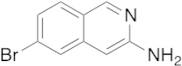 6-Bromoisoquinolin-3-amine