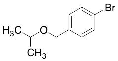 1-Bromo-4-[(propan-2-yloxy)methyl]benzene