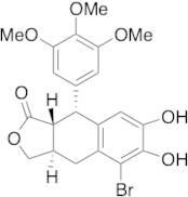 5-Bromo-6,7-demethylenedeoxypodophyllotoxin