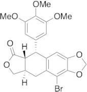 10-Bromo-4-Deoxypodophyllotoxin