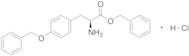 O-Benzyl-L-tyrosine Benzyl Ester Hydrochloride