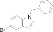 1-Benzyl-5-bromoindole