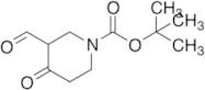 tert-Butyl 3-Formyl-4-oxopiperidine-1-carboxylate
