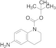 tert-Butyl 6-Amino-3,4-dihydroquinoline-1(2H)-carboxylate