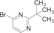 4-Bromo-2-tert-butylpyrimidine