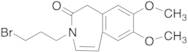 3-(3-Bromopropyl)-7,8-dimethoxy-1H-benzo[d]azepin-2(3H)-one