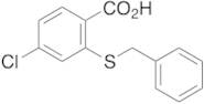 2-(Benzylthio)-4-chlorobenzoic Acid