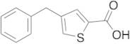 4-Benzyl- 2-thiophenecarboxylic Acid