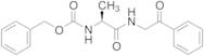 (S)-Benzyl (1-Oxo-1-((2-oxo-2-phenylethyl)amino)propan-2-yl)carbamate