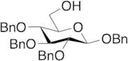 Benzyl 2,3,4-Tri-O-benzyl-b-D-glucopyranoside