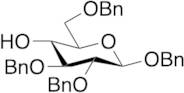 Benzyl 2,3,6-Tri-O-benzyl-b-D-glucopyranoside