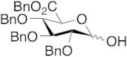 Benzyl 2,3,4-Tri-O-benzyl-D-glucuronate