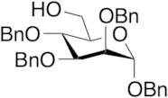 Benzyl 2,3,4-Tri-O-benzyl-a-D-mannopyranoside