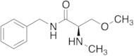 (R)-N-Benzyl-3-methoxy-2-(methylamino)propanamide