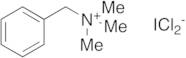 Benzyltrimethylammonium Dichloroiodate