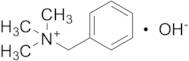 Benzyltrimethylammonium Hydroxide (~35% wt % in H2O)