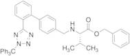 Benzyl N-[(2’-(Trityltetrazol-5-yl-1,1’-biphenyl-4-yl]-methyl-2-amino-3-methylbutanoate