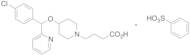 Bepotastine Besylate (Racemate)