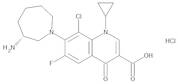 Besifloxacin Hydrochloride (Contains ~15% Inorganics)