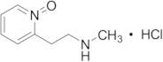 Betahistine N-Oxide Hydrochloride