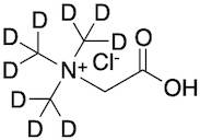 N-(Carboxymethyl)-N,N,N-trimethyl-d9-ammonium Chloride