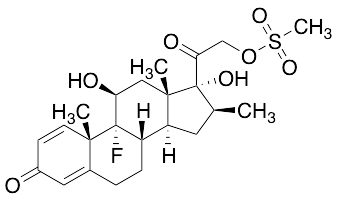 Betamethasone 21-Mesylate (>90%)