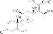 Betamethasone-∆17,20 21-Aldehyde(Mixture of Isomers)