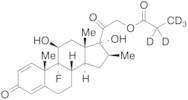 Betamethasone 21-Propionate-d5