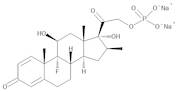 Betamethasone 21-Phosphate Disodium Salt