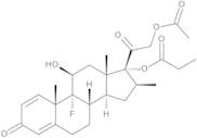 Betamethasone 21-Acetate 17-Propionate