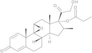 Betamethasone 9,11-Epoxide 17-Propionate