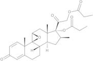 Betamethasone 9,11-Epoxide 17,21-Dipropionate